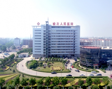 山西-榆次人民醫院使用景泰源LED平板凈化燈