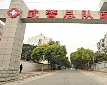 安徽-合肥武警醫院使用景泰源LED平板凈化燈