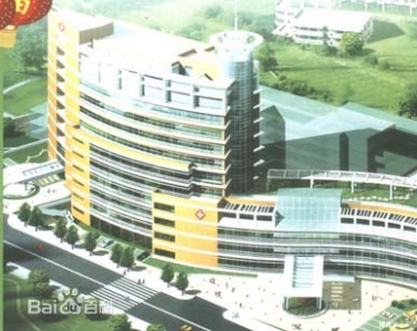 福建-永安市立醫院使用景泰源LED平板凈化燈