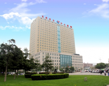 遼寧-瓦房店瓦紡醫院使用景泰源LED平板凈化燈