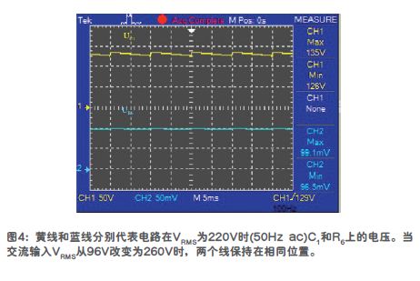 一種經改進的【LED凈化燈】串離線驅動器
