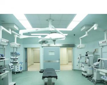 杭州藝星整形醫院使用景泰源LED凈化燈