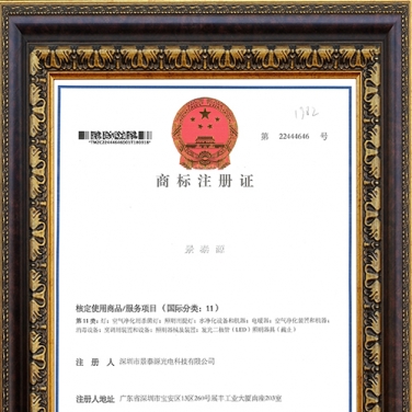 企業品牌商標
