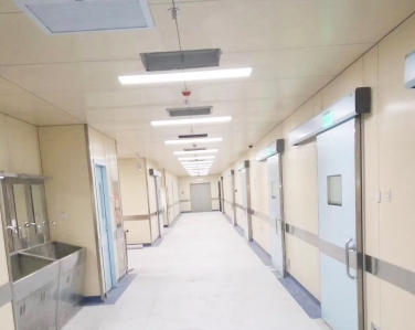 江西省撫州市東鄉區新人民醫院全用景泰源LED平板潔凈燈