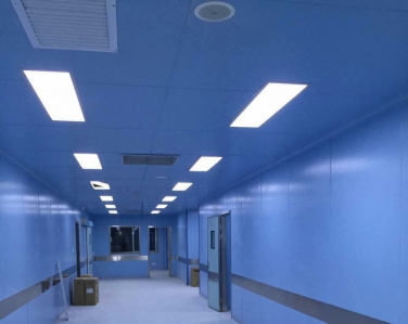 河北省保定市淶水縣中醫院使用景泰源LED凈化燈