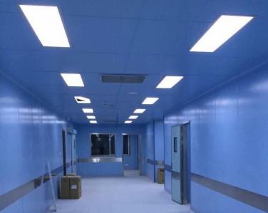 施甸縣人民醫院使用景泰原LED凈化燈