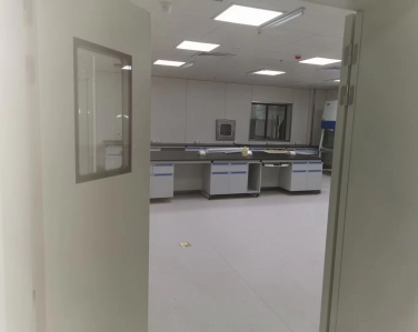 濟南省立醫院使用景泰源LED凈化燈
