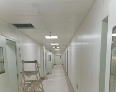 沂水縣人民醫院夏蔚分院使用景泰源LED潔凈燈案例