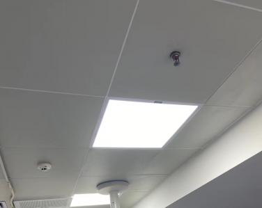 施甸縣人民醫院使用景泰源LED潔凈燈